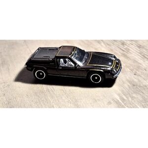 Matchbox 1972 Lotus Europa Special - Black‎ - 1:64 Scale Diecast Car - Loose
